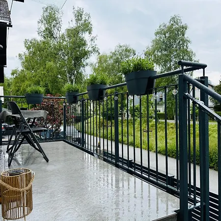 Appartement Am Bach Salzbourg