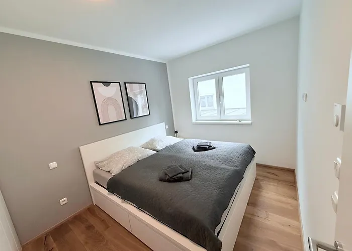 Appartement Am Bach Salzbourg