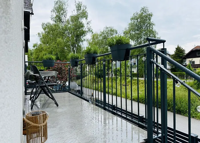 Appartement Am Bach Salzbourg