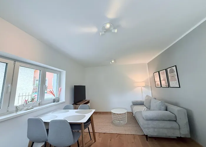 Am Bach Appartement Salzbourg